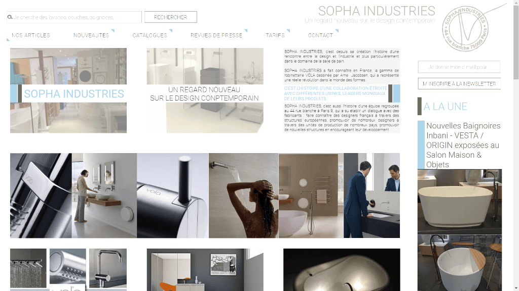 Sopha Industries